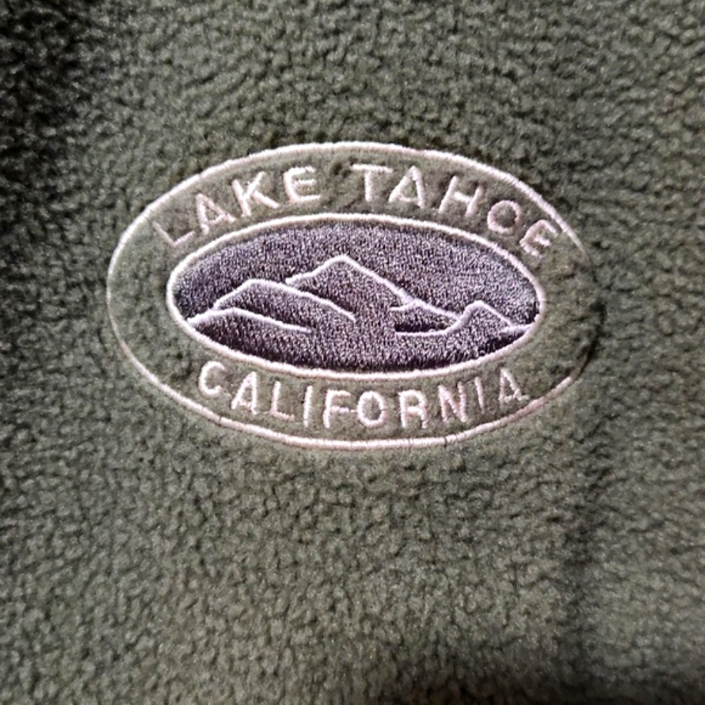 Dimco Lake Tahoe Fleece Zip Front Jacket Men's X-Large - Picture 2 of 10